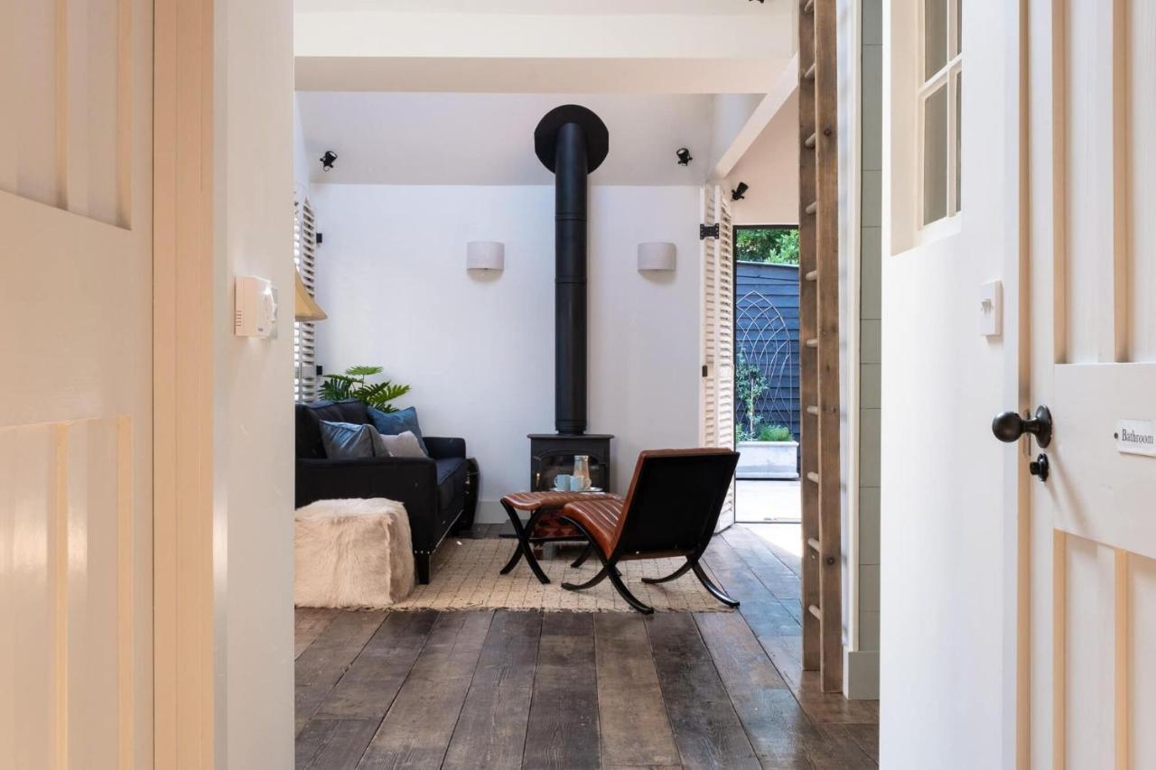 The Little Gate House Villa Milford on Sea Ngoại thất bức ảnh